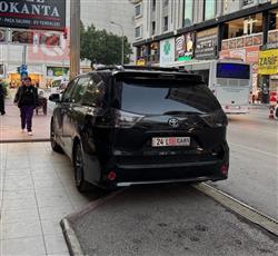 تويوتا سيينا